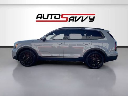 Used 2023 Kia Telluride EX X-Line image 4