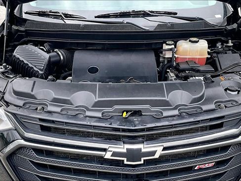 Used 2021 Chevrolet Traverse RS AWD/4WD image 11