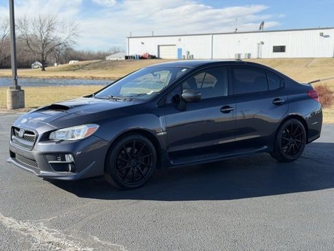Used 2015 Subaru WRX Premium image 3