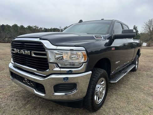 Used 2021 RAM 2500 Big Horn image 1