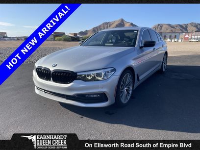 Used 2018 BMW 530i