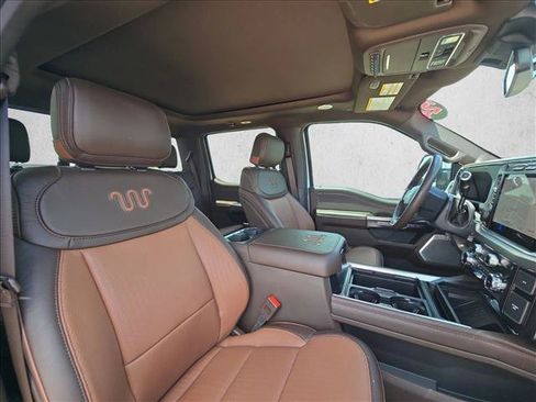 Used 2024 Ford F250 King Ranch w/ Chrome Package AWD/4WD image 20