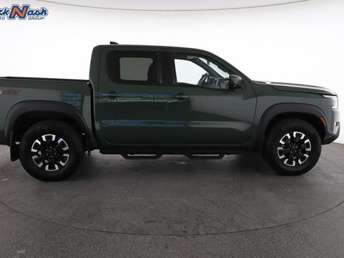 Used 2023 Nissan Frontier PRO-4X w/ Pro Convenience Package AWD/4WD image 14