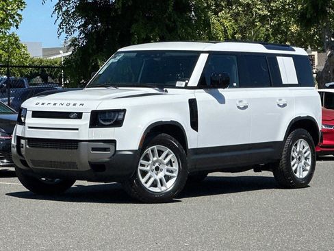 New 2026 Land Rover Defender 110 S AWD/4WD image 1