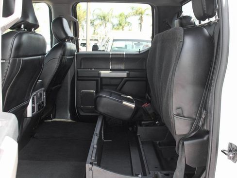 Used 2020 Ford F250 Lariat w/ Lariat Value Package AWD/4WD image 35