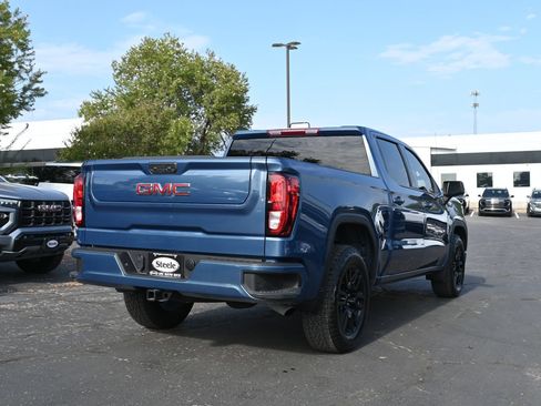 Used 2026 GMC Sierra 1500 Elevation w/ Elevation Select Package RWD image 5