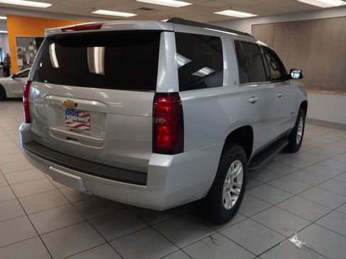 Used 2015 Chevrolet Tahoe LT AWD/4WD image 15