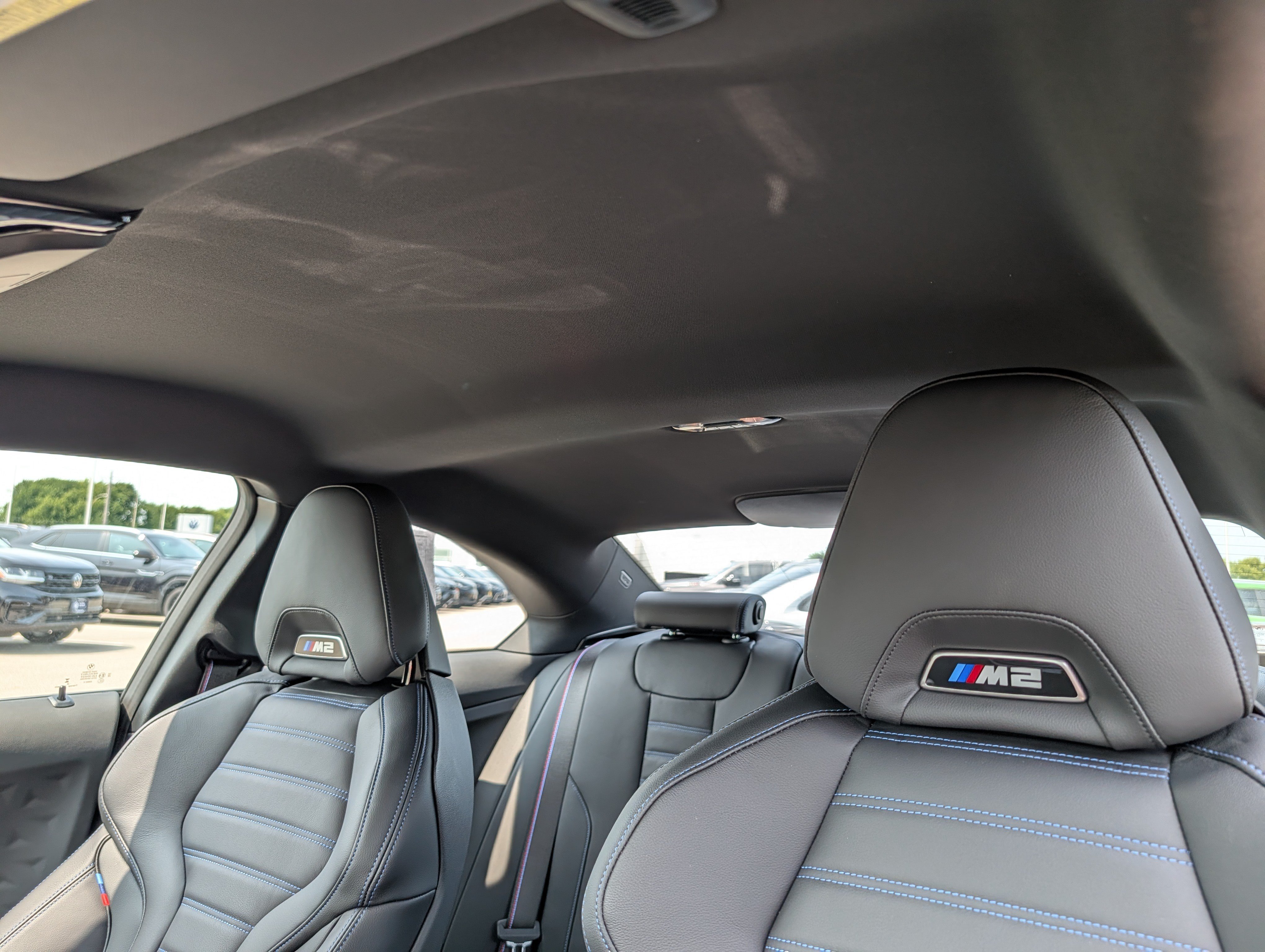 Used 2025 BMW M2 RWD image 20