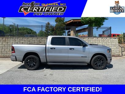 Certified 2024 RAM 1500 Laramie