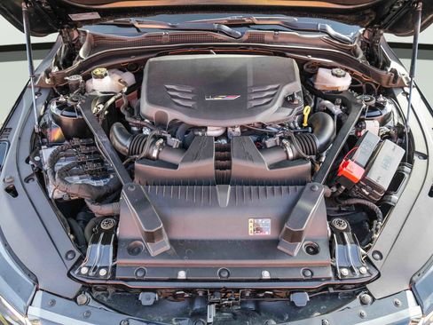 Used 2022 Cadillac CT4 V Blackwing w/ Driver Assist Package image 30