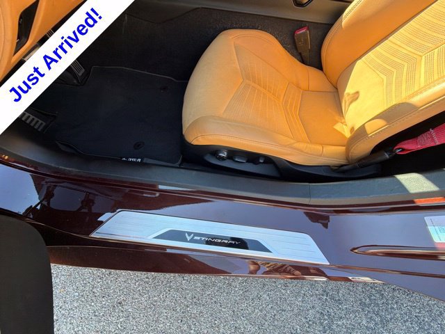 Used 2023 Chevrolet Corvette Stingray Premium Conv w/ 3LT RWD image 34