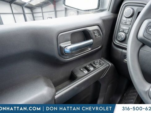 New 2026 Chevrolet Silverado 1500 Custom image 18