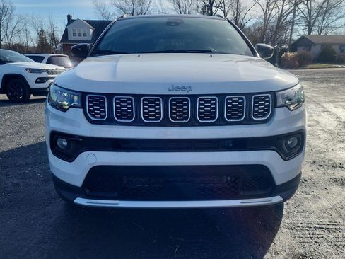 New 2026 Jeep Compass Limited image 2