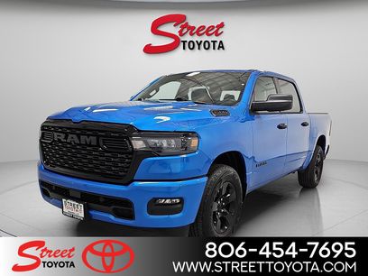 Used 2025 RAM 1500 Tradesman w/ Night Edition