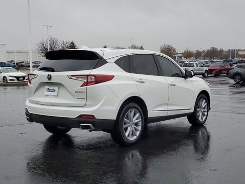 Used 2023 Acura RDX AWD image 7
