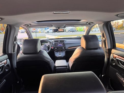 Used 2021 Honda CR-V EX-L image 13