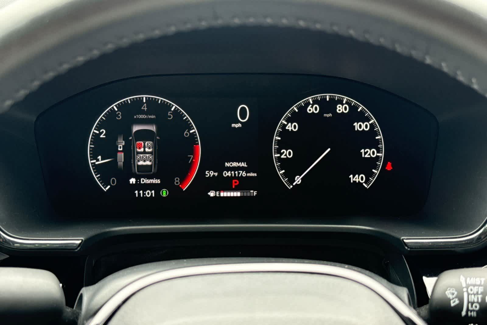 Used 2023 Honda CR-V EX-L image 24