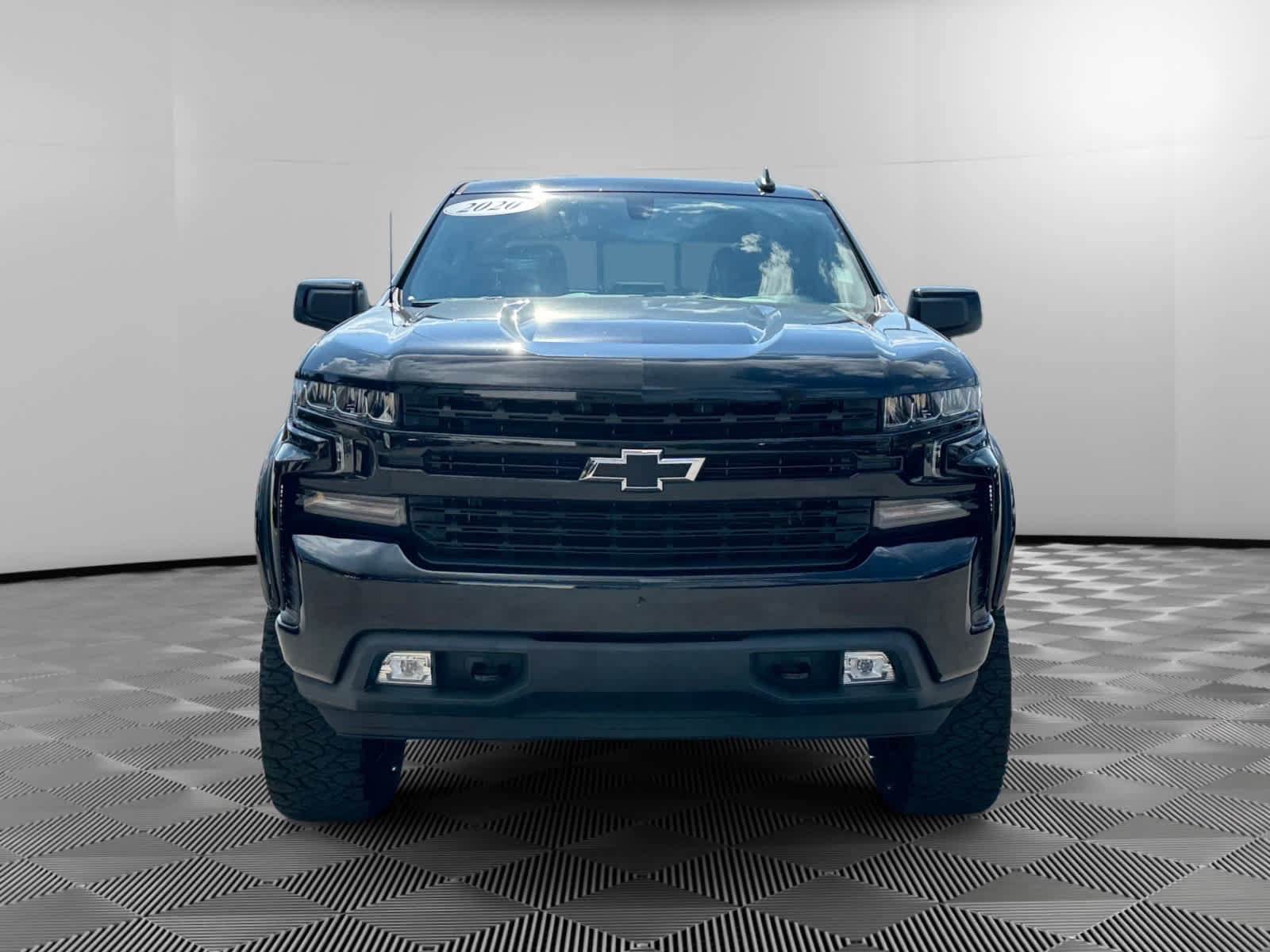 Used 2020 Chevrolet Silverado 1500 RST w/ All-Star Edition AWD/4WD image 8