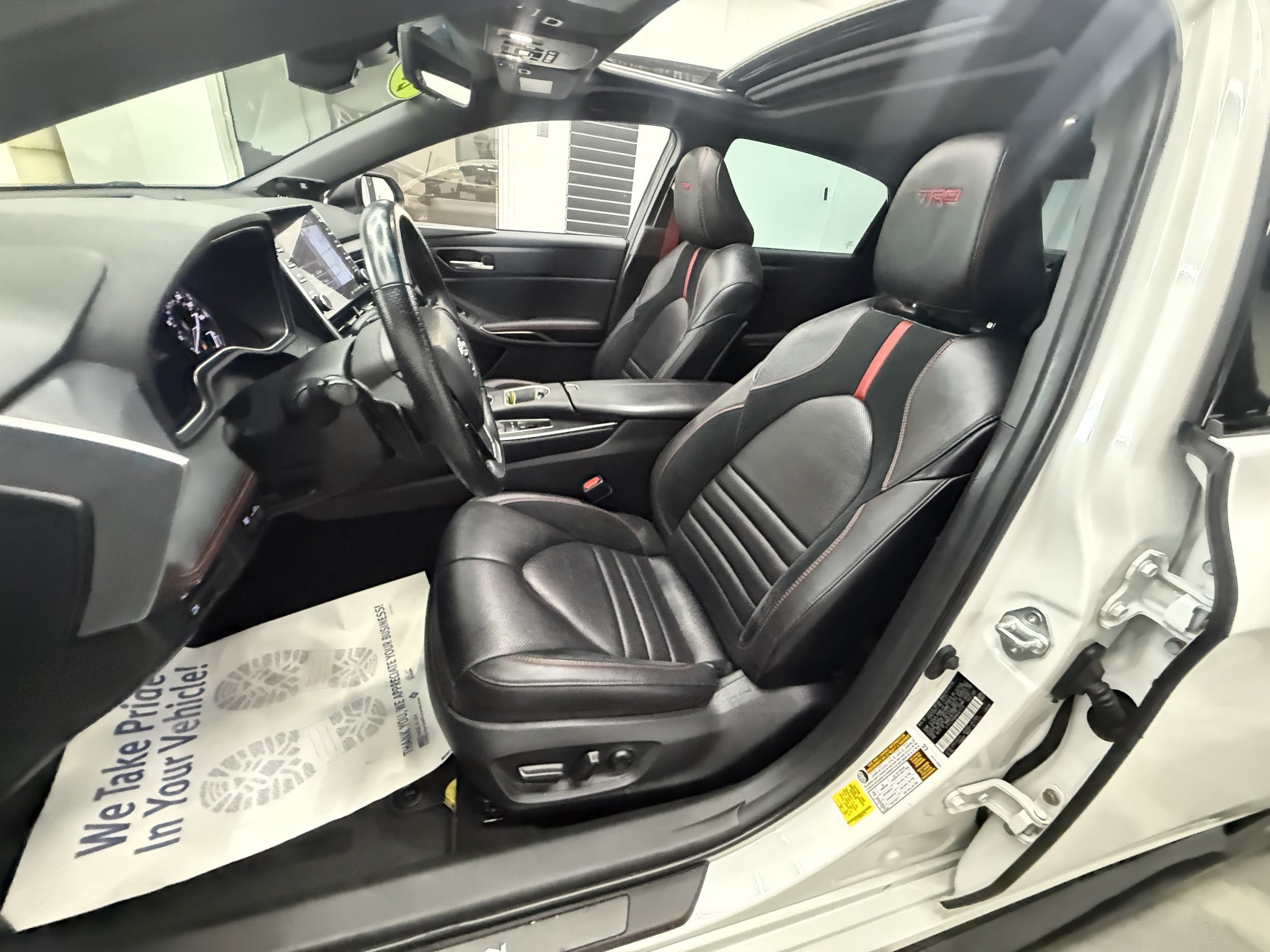 Used 2021 Toyota Avalon TRD FWD image 12