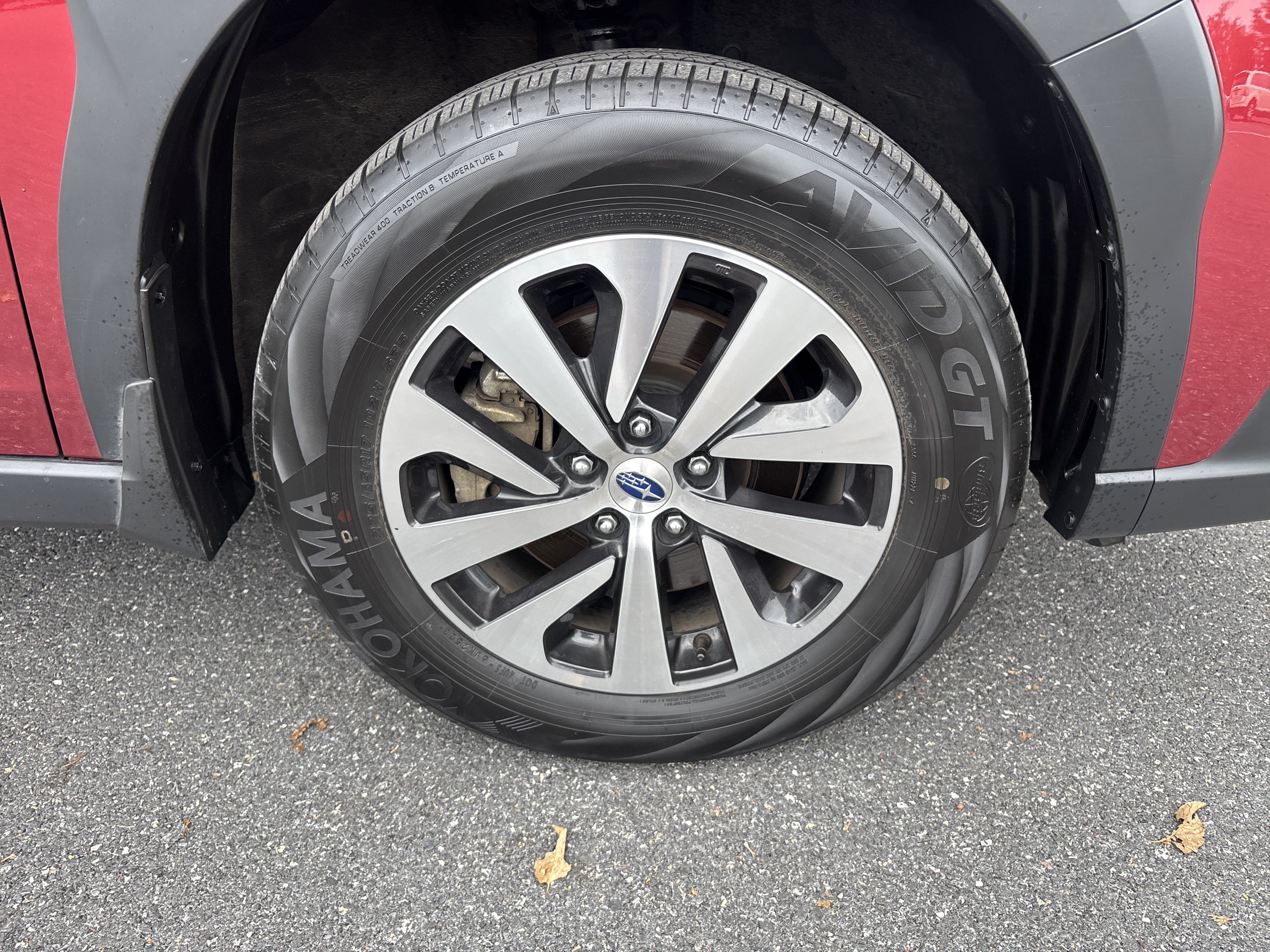 Certified 2024 Subaru Outback Premium AWD/4WD image 22