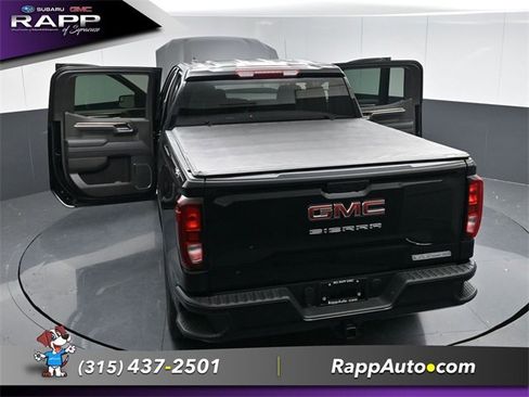 Used 2025 GMC Sierra 1500 Elevation image 29