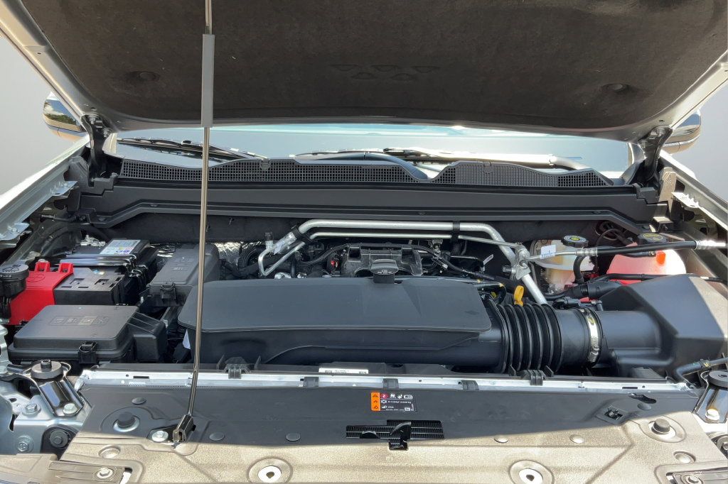 New 2026 Chevrolet Colorado Trail Boss AWD/4WD image 20