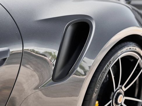 Used 2021 Porsche 911 Turbo S AWD/4WD image 8