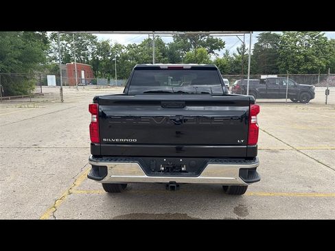 New 2026 Chevrolet Silverado 1500 LT AWD/4WD image 26