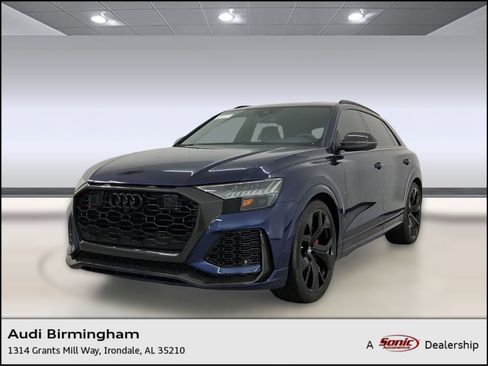 Used 2024 Audi RS Q8 image 1