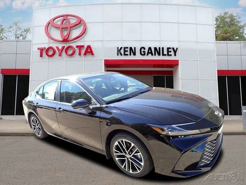 New 2026 Toyota Camry XLE AWD/4WD image 1