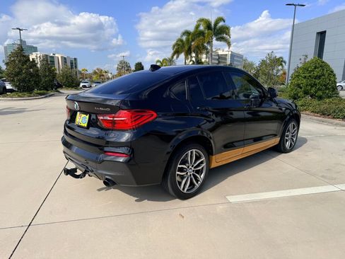 Used 2017 BMW X4 M40i image 3