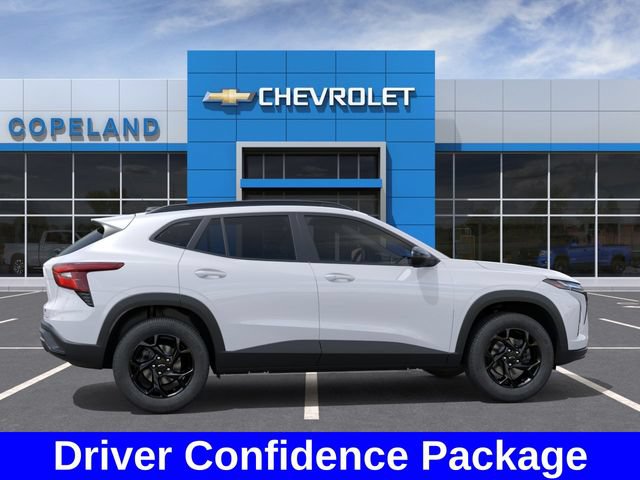 New 2026 Chevrolet Trax LT w/ Driver Confidence Package FWD image 6