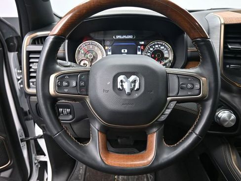 Used 2022 RAM 1500 Limited w/ Body Color Bumper Group AWD/4WD image 23