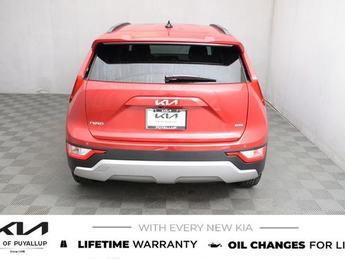 New 2026 Kia Niro EX FWD image 6
