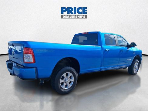 Used 2020 RAM 3500 Big Horn w/ Level 1 Equipment Group AWD/4WD image 5