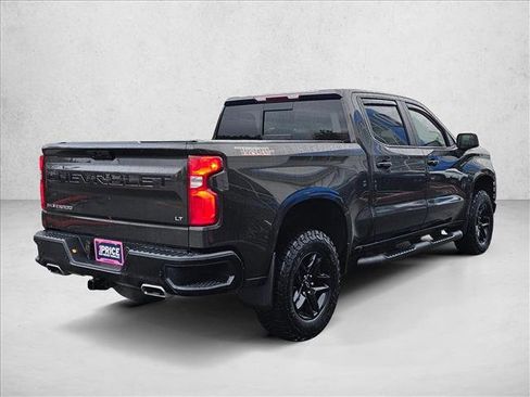Used 2021 Chevrolet Silverado 1500 LT Trail Boss w/ Convenience Package II image 5