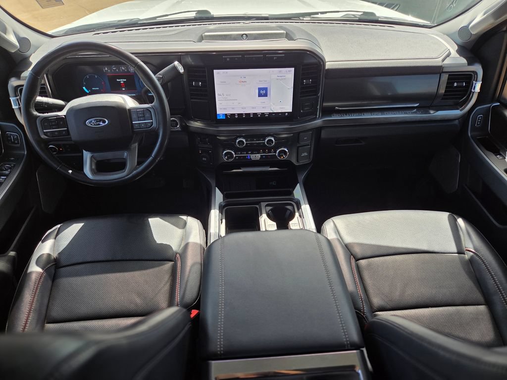 Used 2024 Ford F250 Lariat w/ Chrome Package AWD/4WD image 9