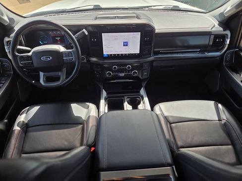 Used 2024 Ford F250 Lariat w/ Chrome Package AWD/4WD image 9