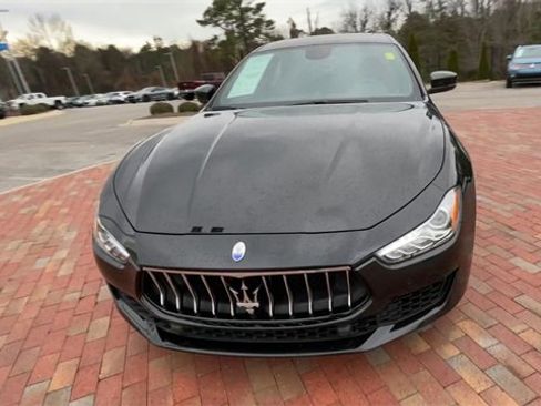 Used 2018 Maserati Ghibli S Q4 image 4