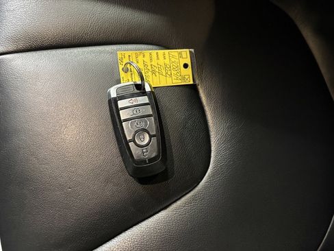 Used 2020 Ford Edge Titanium w/ Class II Trailer Tow Package image 13