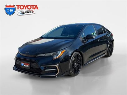 Certified 2022 Toyota Corolla SE