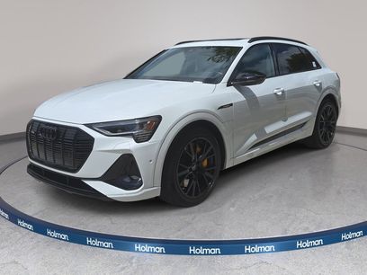 Used 2023 Audi e-tron Chronos w/ Chronos Package