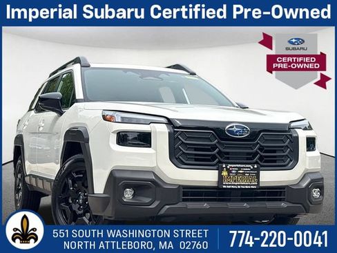 Certified 2026 Subaru Outback Limited AWD/4WD image 1