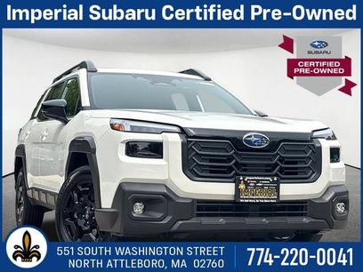 Certified 2026 Subaru Outback Limited