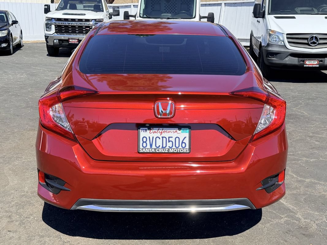 Used 2020 Honda Civic LX image 4