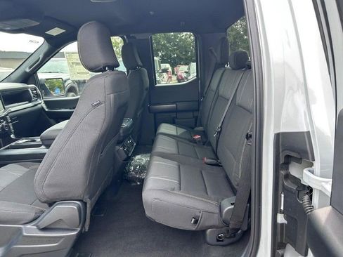 New 2025 Ford F150 STX w/ Equipment Group 200A image 8