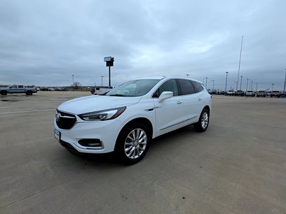 Used 2019 Buick Enclave Essence
