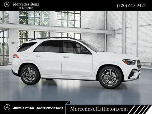 New 2026 Mercedes-Benz GLE 350 4MATIC image 14