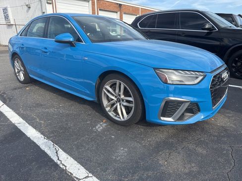 Used 2022 Audi A4 2.0T Premium Plus image 2