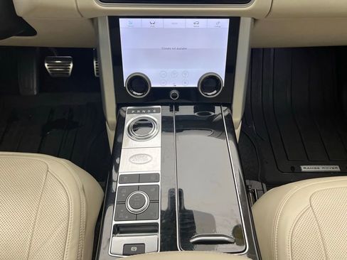 Used 2021 Land Rover Range Rover P525 Westminster Edition image 11